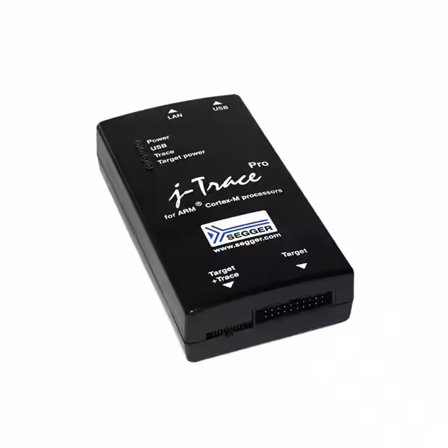8.18.00 J-TRACE PRO FOR CORTEX-M Segger Microcontroller Systems  Programmeurs, émulateurs et débogueurs